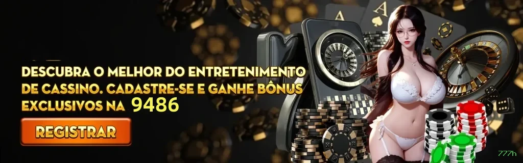 Aplicativo móvel 777h para iOS e Android