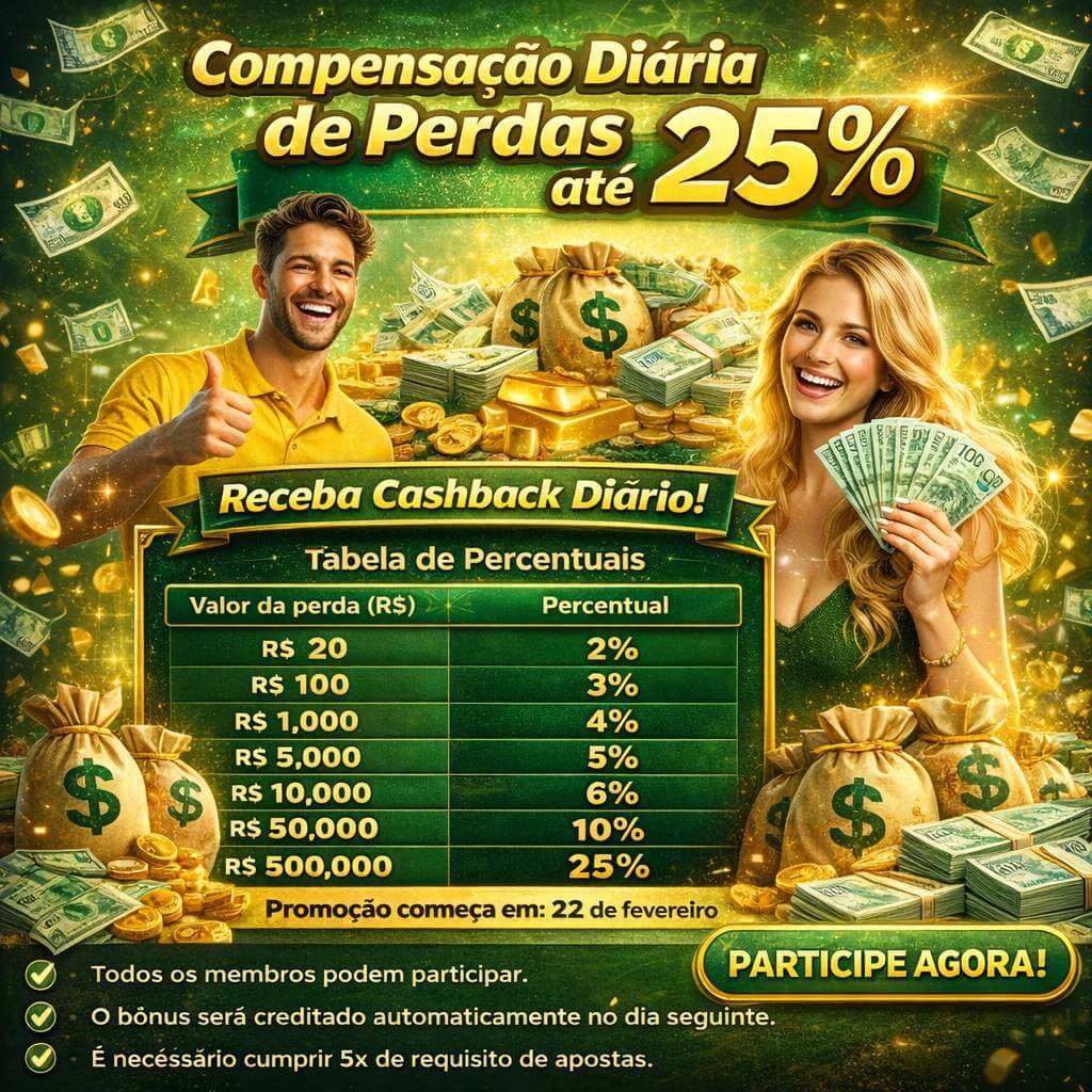 Bônus exclusivos membros VIP 777h